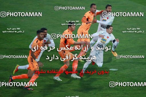 993686, Tehran, , جام حذفی فوتبال ایران, Eighth final, Khorramshahr Cup, Badran Tehran 1 v 2 Persepolis on 2017/12/15 at Azadi Stadium