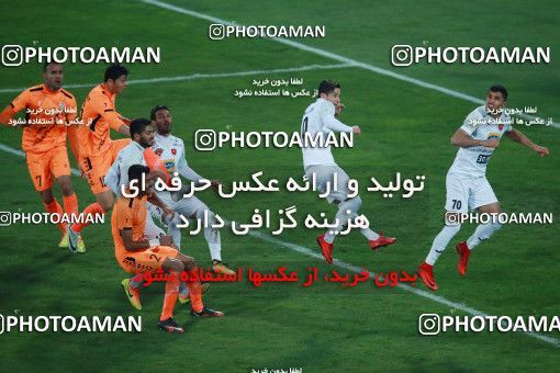 993465, Tehran, , جام حذفی فوتبال ایران, Eighth final, Khorramshahr Cup, Badran Tehran 1 v 2 Persepolis on 2017/12/15 at Azadi Stadium