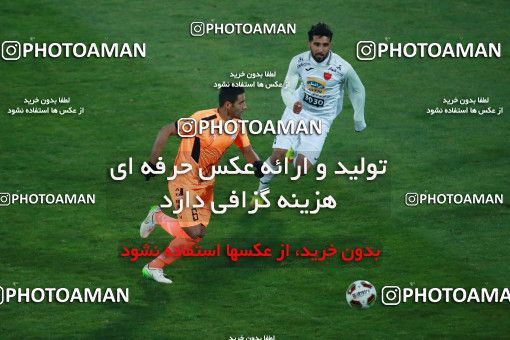 993221, Tehran, , جام حذفی فوتبال ایران, Eighth final, Khorramshahr Cup, Badran Tehran 1 v 2 Persepolis on 2017/12/15 at Azadi Stadium