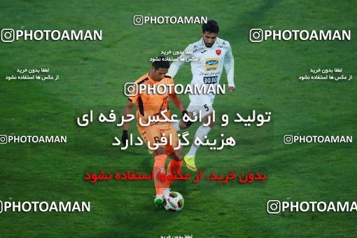 993145, Tehran, , جام حذفی فوتبال ایران, Eighth final, Khorramshahr Cup, Badran Tehran 1 v 2 Persepolis on 2017/12/15 at Azadi Stadium