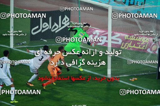 993416, Tehran, , جام حذفی فوتبال ایران, Eighth final, Khorramshahr Cup, Badran Tehran 1 v 2 Persepolis on 2017/12/15 at Azadi Stadium