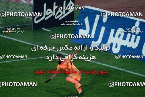 994080, Tehran, , جام حذفی فوتبال ایران, Eighth final, Khorramshahr Cup, Badran Tehran 1 v 2 Persepolis on 2017/12/15 at Azadi Stadium