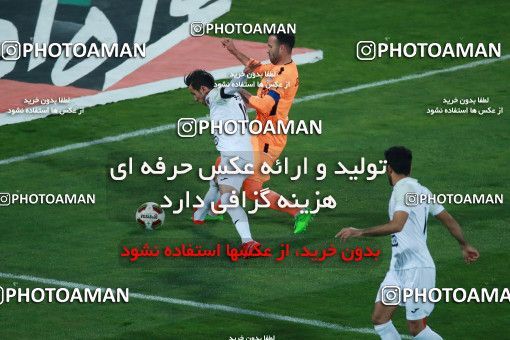 993829, Tehran, , جام حذفی فوتبال ایران, Eighth final, Khorramshahr Cup, Badran Tehran 1 v 2 Persepolis on 2017/12/15 at Azadi Stadium