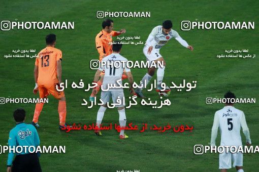 993506, Tehran, , جام حذفی فوتبال ایران, Eighth final, Khorramshahr Cup, Badran Tehran 1 v 2 Persepolis on 2017/12/15 at Azadi Stadium