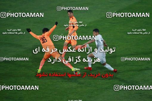 993802, Tehran, , جام حذفی فوتبال ایران, Eighth final, Khorramshahr Cup, Badran Tehran 1 v 2 Persepolis on 2017/12/15 at Azadi Stadium