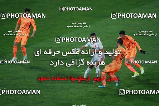 993013, Tehran, , جام حذفی فوتبال ایران, Eighth final, Khorramshahr Cup, Badran Tehran 1 v 2 Persepolis on 2017/12/15 at Azadi Stadium