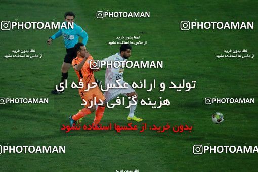 993409, Tehran, , جام حذفی فوتبال ایران, Eighth final, Khorramshahr Cup, Badran Tehran 1 v 2 Persepolis on 2017/12/15 at Azadi Stadium