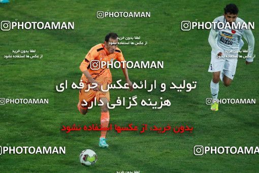993879, Tehran, , جام حذفی فوتبال ایران, Eighth final, Khorramshahr Cup, Badran Tehran 1 v 2 Persepolis on 2017/12/15 at Azadi Stadium