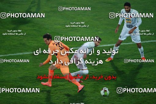 993217, Tehran, , جام حذفی فوتبال ایران, Eighth final, Khorramshahr Cup, Badran Tehran 1 v 2 Persepolis on 2017/12/15 at Azadi Stadium