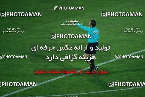 993854, Tehran, , جام حذفی فوتبال ایران, Eighth final, Khorramshahr Cup, Badran Tehran 1 v 2 Persepolis on 2017/12/15 at Azadi Stadium