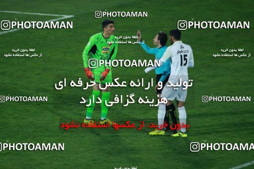 993523, Tehran, , جام حذفی فوتبال ایران, Eighth final, Khorramshahr Cup, Badran Tehran 1 v 2 Persepolis on 2017/12/15 at Azadi Stadium