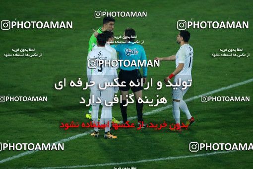 993707, Tehran, , جام حذفی فوتبال ایران, Eighth final, Khorramshahr Cup, Badran Tehran 1 v 2 Persepolis on 2017/12/15 at Azadi Stadium