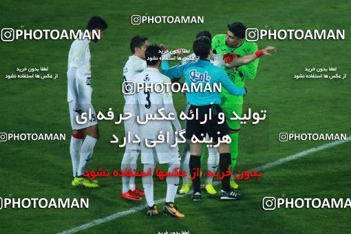 993390, Tehran, , جام حذفی فوتبال ایران, Eighth final, Khorramshahr Cup, Badran Tehran 1 v 2 Persepolis on 2017/12/15 at Azadi Stadium