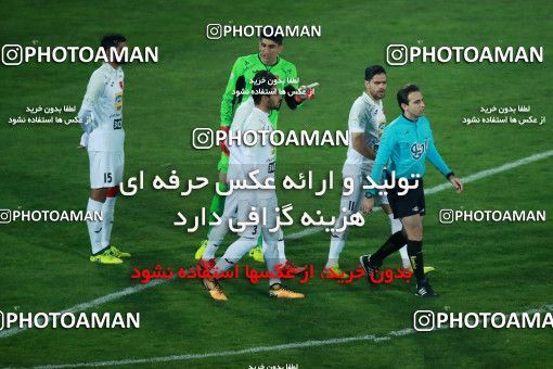 994042, Tehran, , جام حذفی فوتبال ایران, Eighth final, Khorramshahr Cup, Badran Tehran 1 v 2 Persepolis on 2017/12/15 at Azadi Stadium