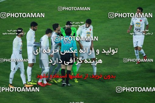993139, Tehran, , جام حذفی فوتبال ایران, Eighth final, Khorramshahr Cup, Badran Tehran 1 v 2 Persepolis on 2017/12/15 at Azadi Stadium