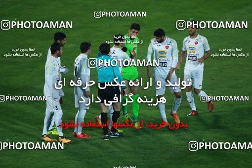 993026, Tehran, , جام حذفی فوتبال ایران, Eighth final, Khorramshahr Cup, Badran Tehran 1 v 2 Persepolis on 2017/12/15 at Azadi Stadium