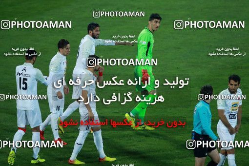 993715, Tehran, , جام حذفی فوتبال ایران, Eighth final, Khorramshahr Cup, Badran Tehran 1 v 2 Persepolis on 2017/12/15 at Azadi Stadium