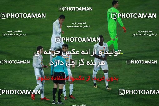 993614, Tehran, , جام حذفی فوتبال ایران, Eighth final, Khorramshahr Cup, Badran Tehran 1 v 2 Persepolis on 2017/12/15 at Azadi Stadium