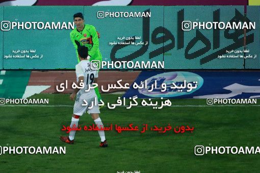 993057, Tehran, , جام حذفی فوتبال ایران, Eighth final, Khorramshahr Cup, Badran Tehran 1 v 2 Persepolis on 2017/12/15 at Azadi Stadium