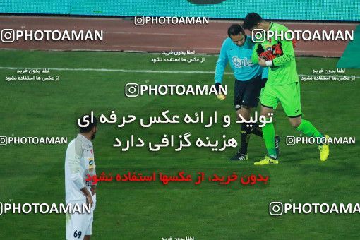 993004, Tehran, , Iranian Hazfi Cup, 1.8 round, Khorramshahr Cup, Badran Tehran ۱ v 2 Persepolis on 2017/12/15 at Azadi Stadium