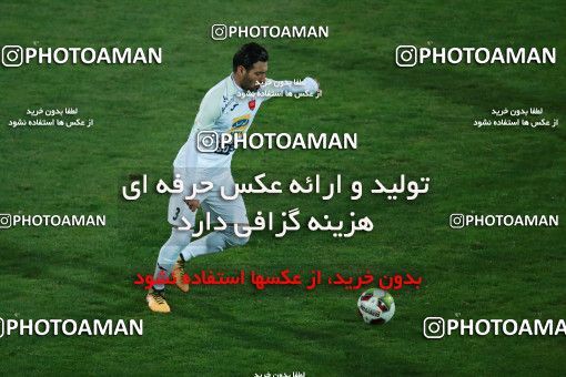 993105, Tehran, , جام حذفی فوتبال ایران, Eighth final, Khorramshahr Cup, Badran Tehran 1 v 2 Persepolis on 2017/12/15 at Azadi Stadium