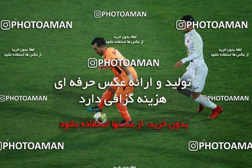 993920, Tehran, , جام حذفی فوتبال ایران, Eighth final, Khorramshahr Cup, Badran Tehran 1 v 2 Persepolis on 2017/12/15 at Azadi Stadium