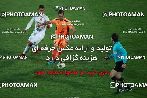 993813, Tehran, , جام حذفی فوتبال ایران, Eighth final, Khorramshahr Cup, Badran Tehran 1 v 2 Persepolis on 2017/12/15 at Azadi Stadium