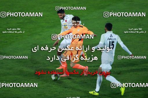 993158, Tehran, , جام حذفی فوتبال ایران, Eighth final, Khorramshahr Cup, Badran Tehran 1 v 2 Persepolis on 2017/12/15 at Azadi Stadium