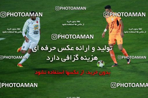 992974, Tehran, , جام حذفی فوتبال ایران, Eighth final, Khorramshahr Cup, Badran Tehran 1 v 2 Persepolis on 2017/12/15 at Azadi Stadium