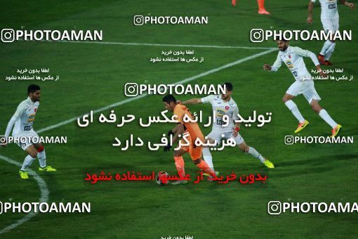 993137, Tehran, , جام حذفی فوتبال ایران, Eighth final, Khorramshahr Cup, Badran Tehran 1 v 2 Persepolis on 2017/12/15 at Azadi Stadium