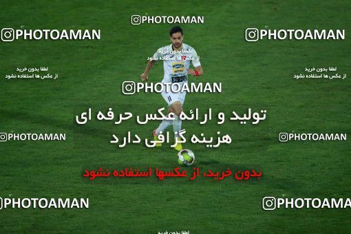 993241, Tehran, , جام حذفی فوتبال ایران, Eighth final, Khorramshahr Cup, Badran Tehran 1 v 2 Persepolis on 2017/12/15 at Azadi Stadium