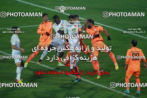994107, Tehran, , جام حذفی فوتبال ایران, Eighth final, Khorramshahr Cup, Badran Tehran 1 v 2 Persepolis on 2017/12/15 at Azadi Stadium