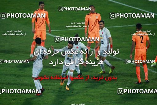 993878, Tehran, , جام حذفی فوتبال ایران, Eighth final, Khorramshahr Cup, Badran Tehran 1 v 2 Persepolis on 2017/12/15 at Azadi Stadium