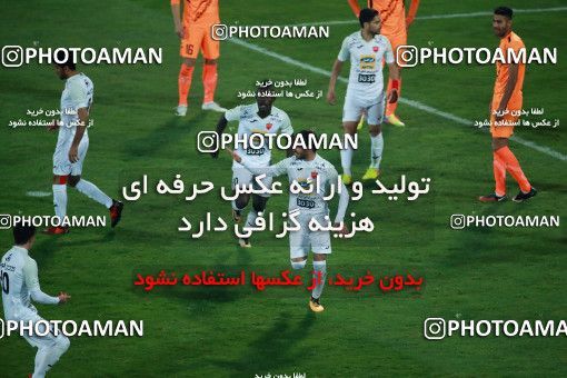 993459, Tehran, , جام حذفی فوتبال ایران, Eighth final, Khorramshahr Cup, Badran Tehran 1 v 2 Persepolis on 2017/12/15 at Azadi Stadium