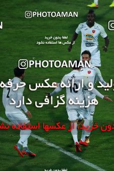 993883, Tehran, , جام حذفی فوتبال ایران, Eighth final, Khorramshahr Cup, Badran Tehran 1 v 2 Persepolis on 2017/12/15 at Azadi Stadium