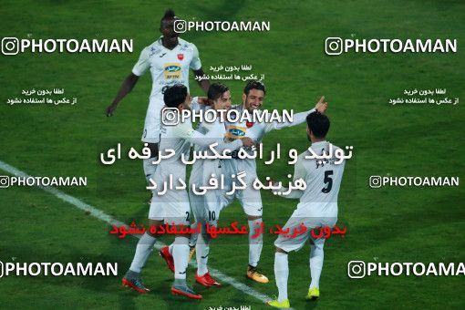 993152, Tehran, , جام حذفی فوتبال ایران, Eighth final, Khorramshahr Cup, Badran Tehran 1 v 2 Persepolis on 2017/12/15 at Azadi Stadium