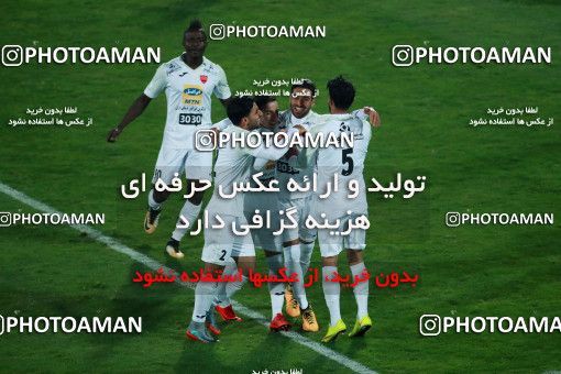 993392, Tehran, , جام حذفی فوتبال ایران, Eighth final, Khorramshahr Cup, Badran Tehran 1 v 2 Persepolis on 2017/12/15 at Azadi Stadium