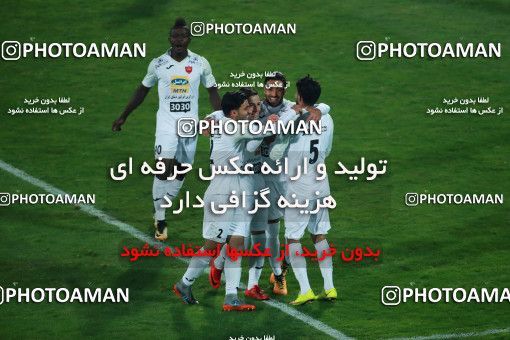 993310, Tehran, , جام حذفی فوتبال ایران, Eighth final, Khorramshahr Cup, Badran Tehran 1 v 2 Persepolis on 2017/12/15 at Azadi Stadium