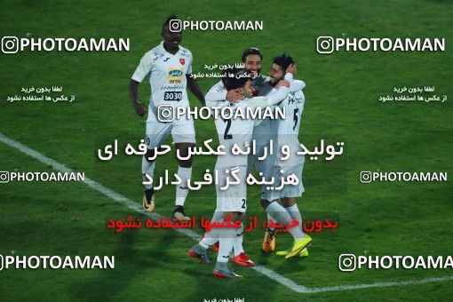 993663, Tehran, , جام حذفی فوتبال ایران, Eighth final, Khorramshahr Cup, Badran Tehran 1 v 2 Persepolis on 2017/12/15 at Azadi Stadium