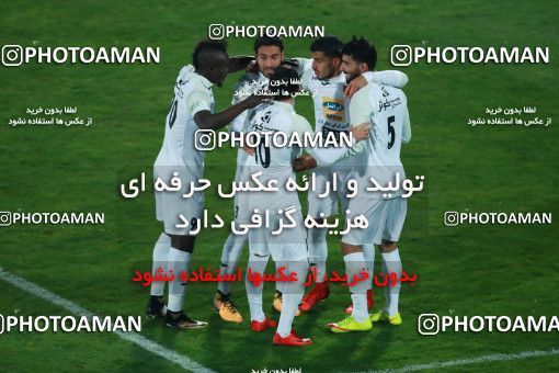 993774, Tehran, , جام حذفی فوتبال ایران, Eighth final, Khorramshahr Cup, Badran Tehran 1 v 2 Persepolis on 2017/12/15 at Azadi Stadium