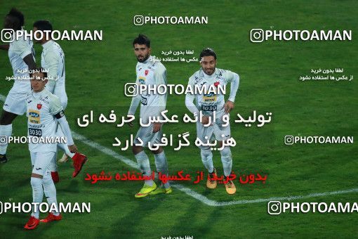 993315, Tehran, , جام حذفی فوتبال ایران, Eighth final, Khorramshahr Cup, Badran Tehran 1 v 2 Persepolis on 2017/12/15 at Azadi Stadium