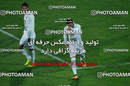 992965, Tehran, , جام حذفی فوتبال ایران, Eighth final, Khorramshahr Cup, Badran Tehran 1 v 2 Persepolis on 2017/12/15 at Azadi Stadium