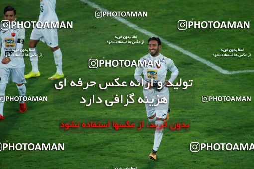 993934, Tehran, , جام حذفی فوتبال ایران, Eighth final, Khorramshahr Cup, Badran Tehran 1 v 2 Persepolis on 2017/12/15 at Azadi Stadium