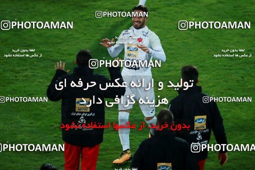 993257, Tehran, , جام حذفی فوتبال ایران, Eighth final, Khorramshahr Cup, Badran Tehran 1 v 2 Persepolis on 2017/12/15 at Azadi Stadium