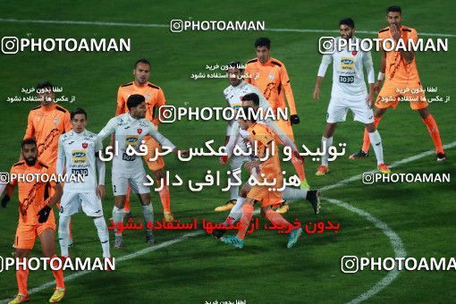 993567, Tehran, , جام حذفی فوتبال ایران, Eighth final, Khorramshahr Cup, Badran Tehran 1 v 2 Persepolis on 2017/12/15 at Azadi Stadium