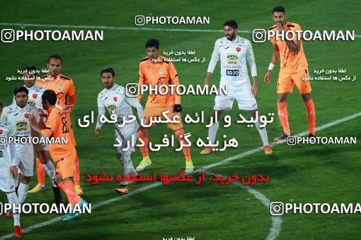 993076, Tehran, , جام حذفی فوتبال ایران, Eighth final, Khorramshahr Cup, Badran Tehran 1 v 2 Persepolis on 2017/12/15 at Azadi Stadium