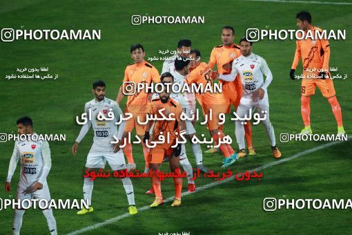 993368, Tehran, , جام حذفی فوتبال ایران, Eighth final, Khorramshahr Cup, Badran Tehran 1 v 2 Persepolis on 2017/12/15 at Azadi Stadium