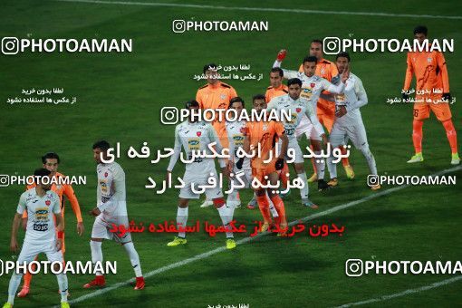 993867, Tehran, , جام حذفی فوتبال ایران, Eighth final, Khorramshahr Cup, Badran Tehran 1 v 2 Persepolis on 2017/12/15 at Azadi Stadium