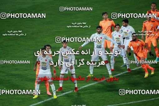 993379, Tehran, , جام حذفی فوتبال ایران, Eighth final, Khorramshahr Cup, Badran Tehran 1 v 2 Persepolis on 2017/12/15 at Azadi Stadium