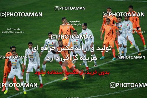 993956, Tehran, , جام حذفی فوتبال ایران, Eighth final, Khorramshahr Cup, Badran Tehran 1 v 2 Persepolis on 2017/12/15 at Azadi Stadium